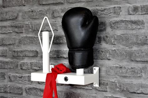 electric boxing glove dryer|boxing glove storage rack.